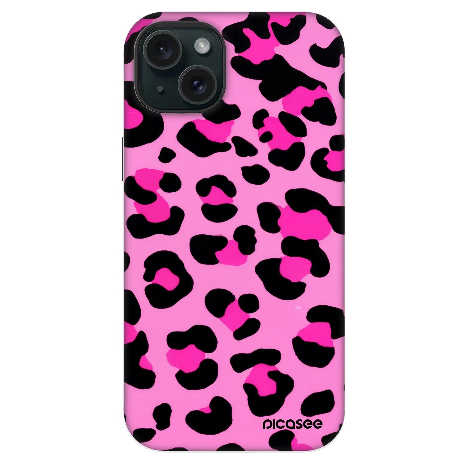 Picasee Fashion Case MagSafe για Apple iPhone 14 Plus - Pink Tiger