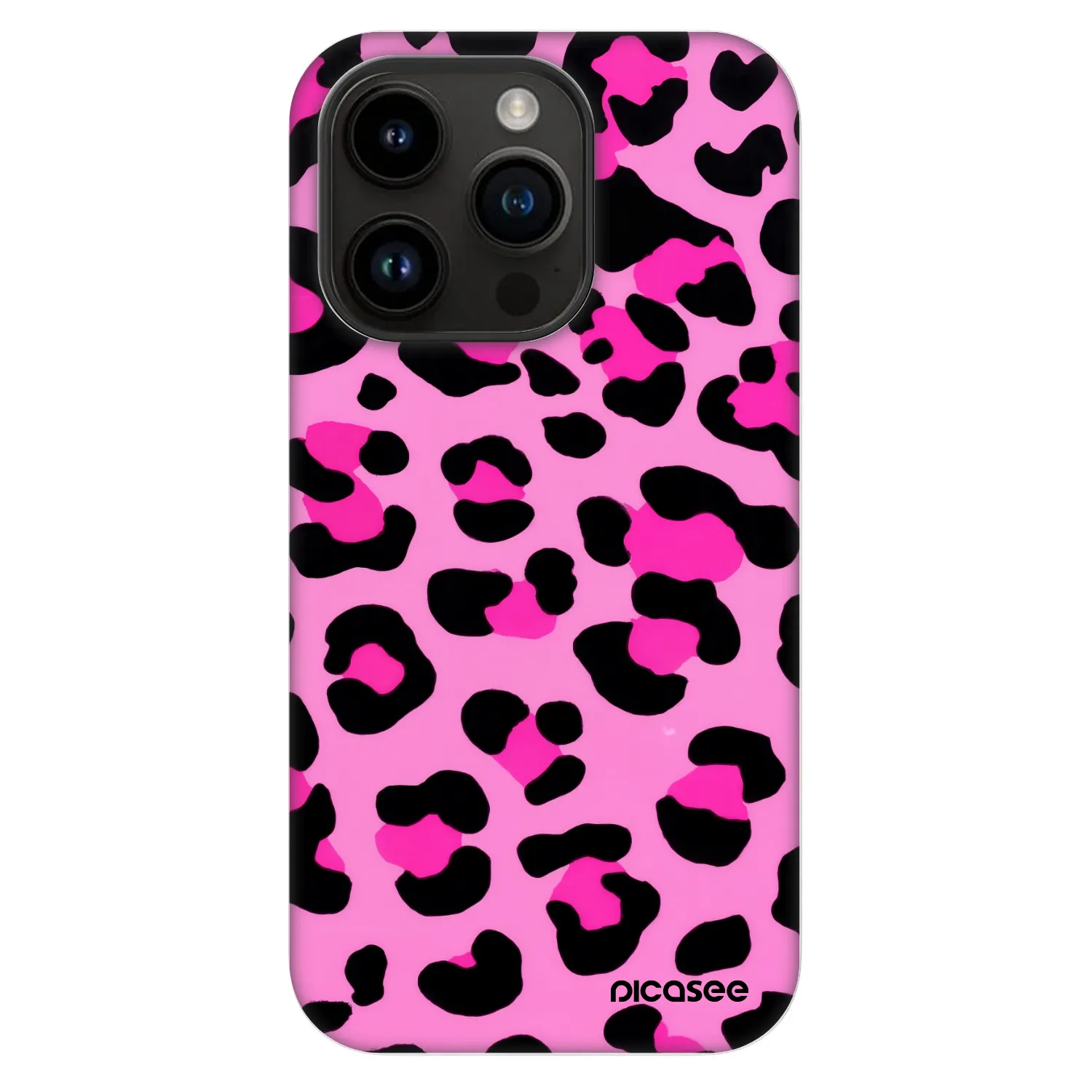 Picasee Fashion Case MagSafe για Apple iPhone 14 Pro - Pink Tiger