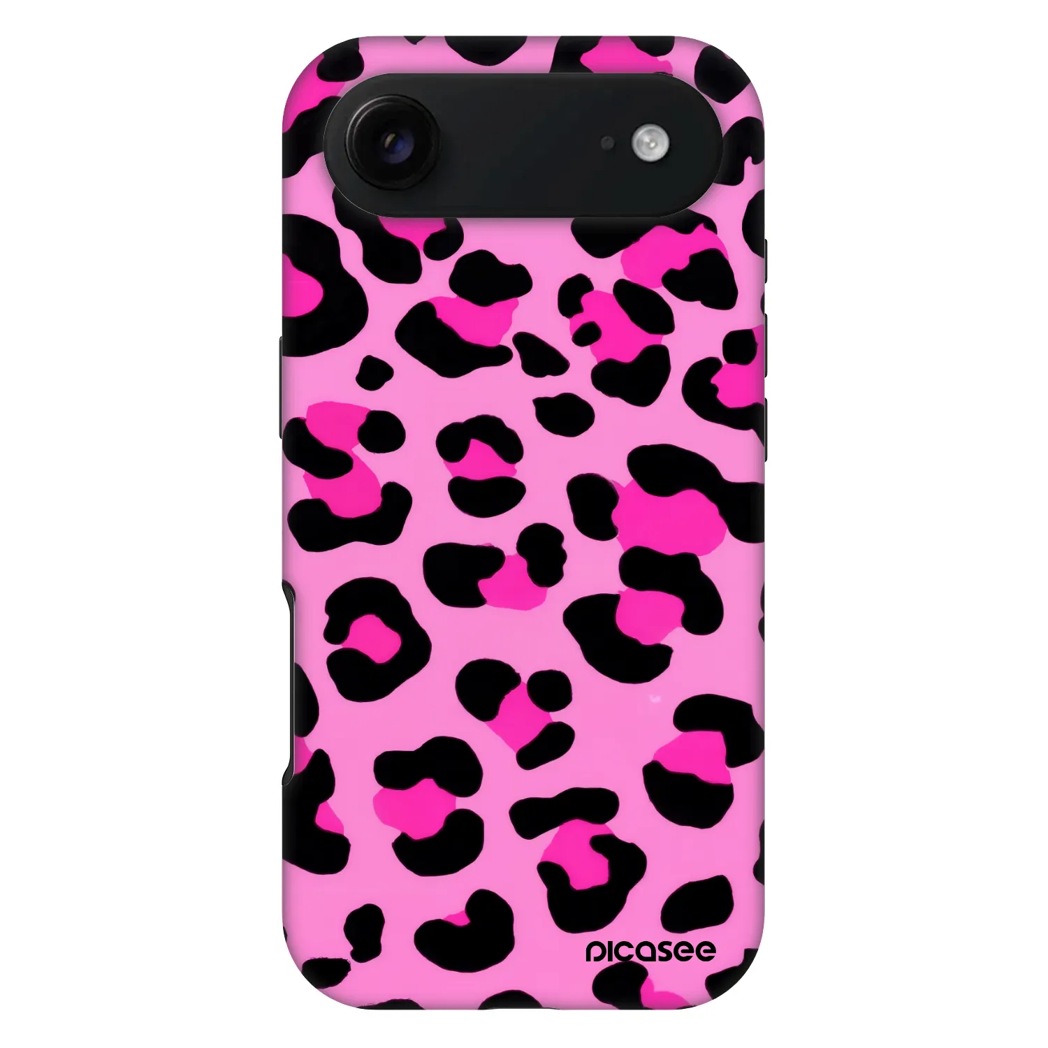 Picasee Fashion Case MagSafe για Apple iPhone Air - Pink Tiger