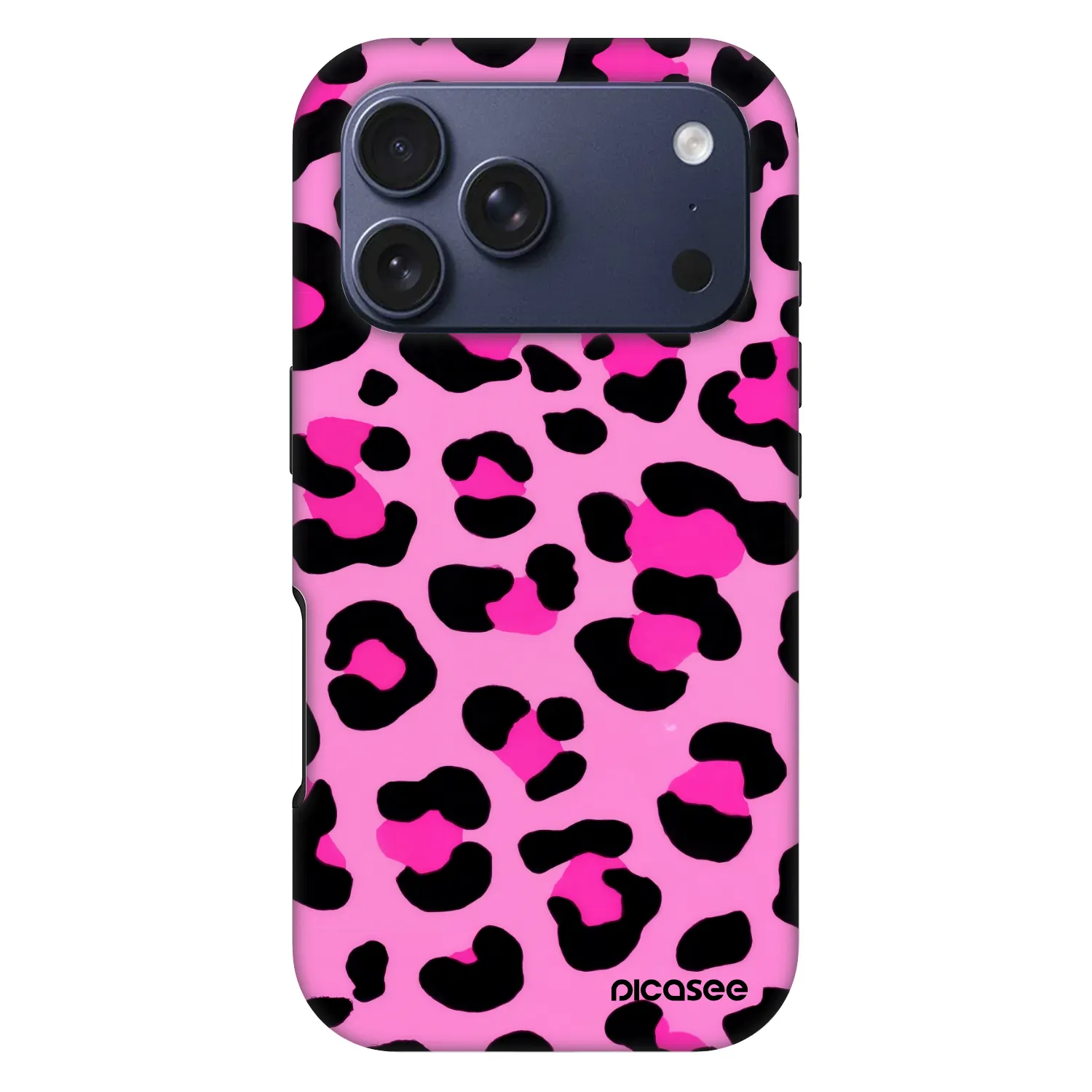 Picasee Fashion Case MagSafe για Apple iPhone 17 Pro - Pink Tiger