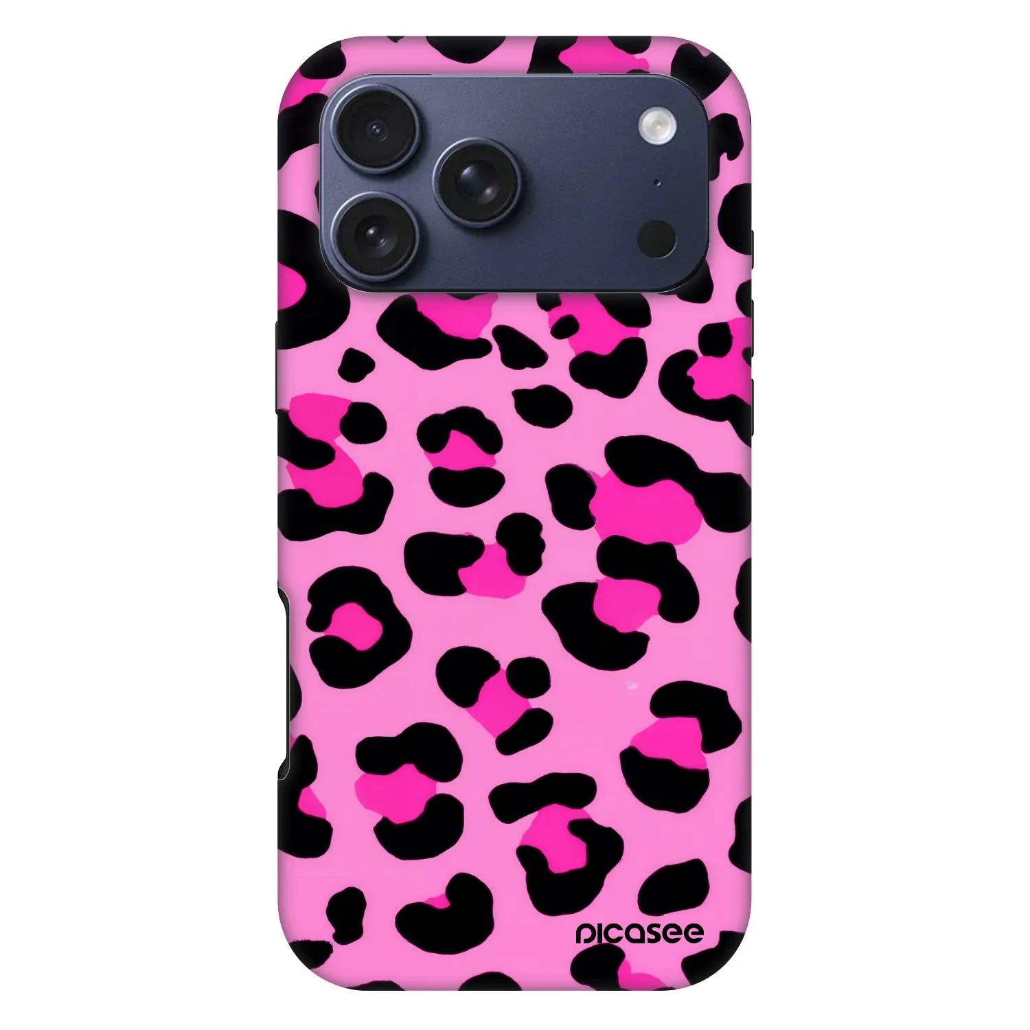 Picasee Fashion Case MagSafe για Apple iPhone 17 Pro Max - Pink Tiger