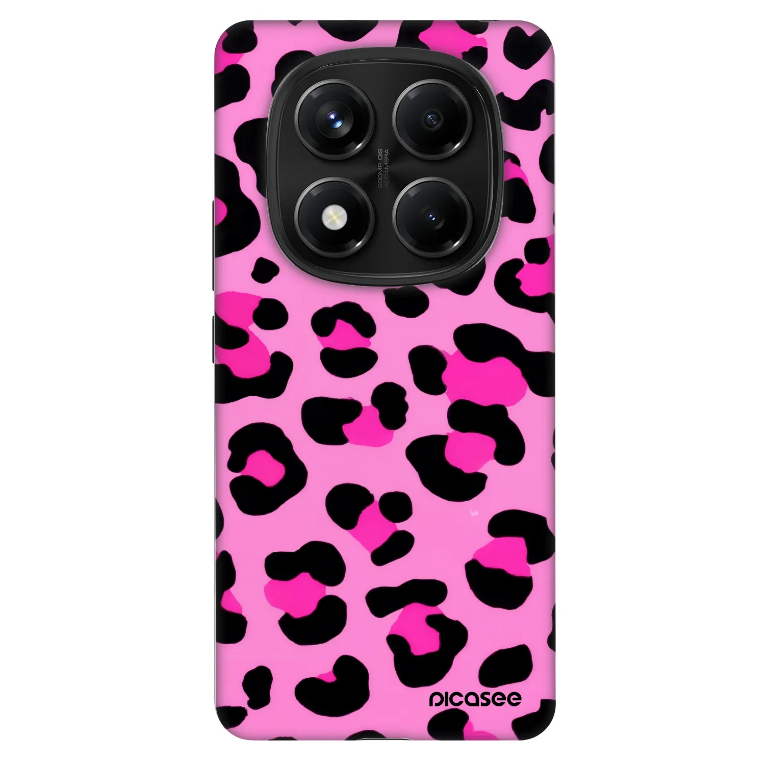 Picasee Fashion Case για Xiaomi Redmi Note 14 Pro 4G - Pink Tiger
