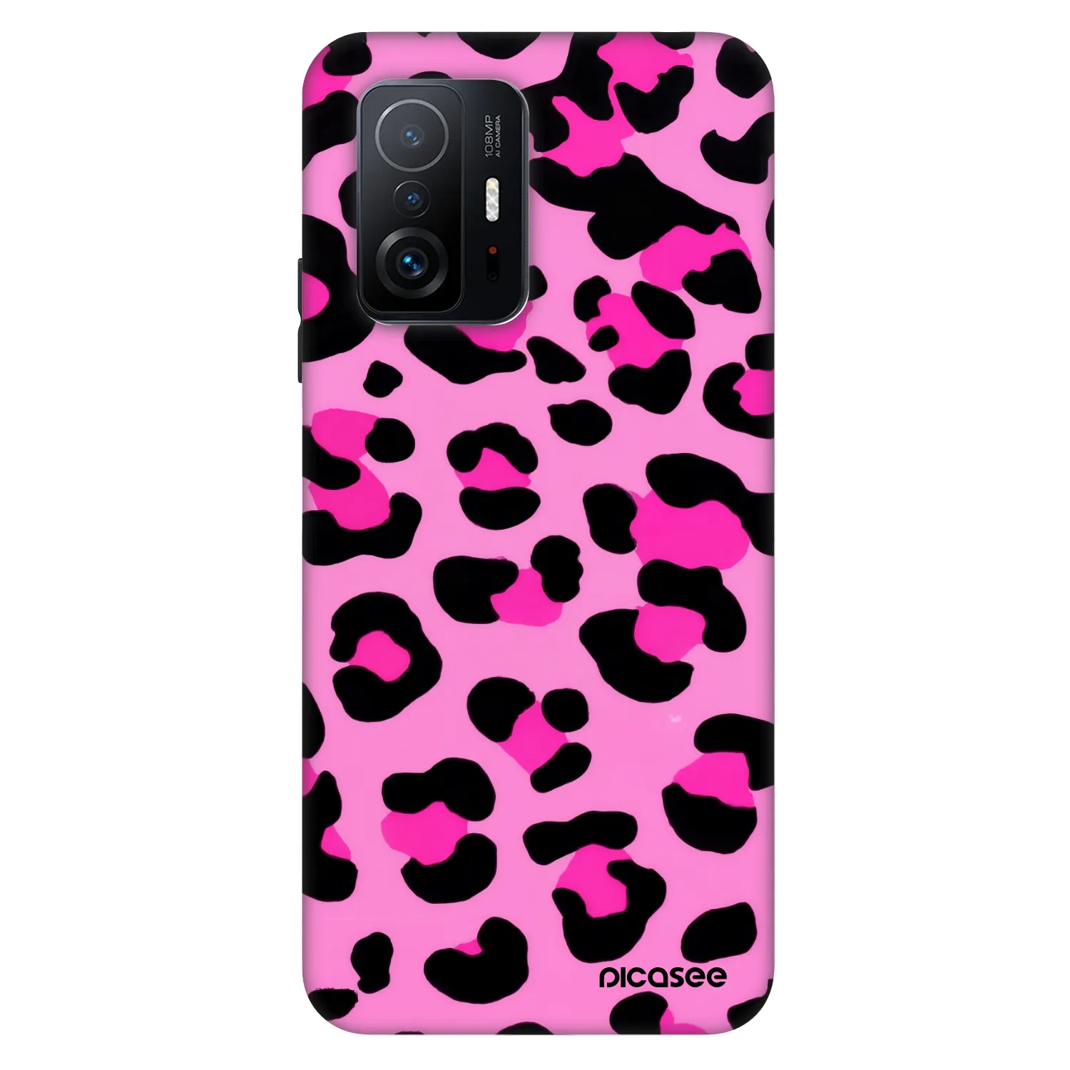 Picasee Fashion Case για Xiaomi 11T - Pink Tiger