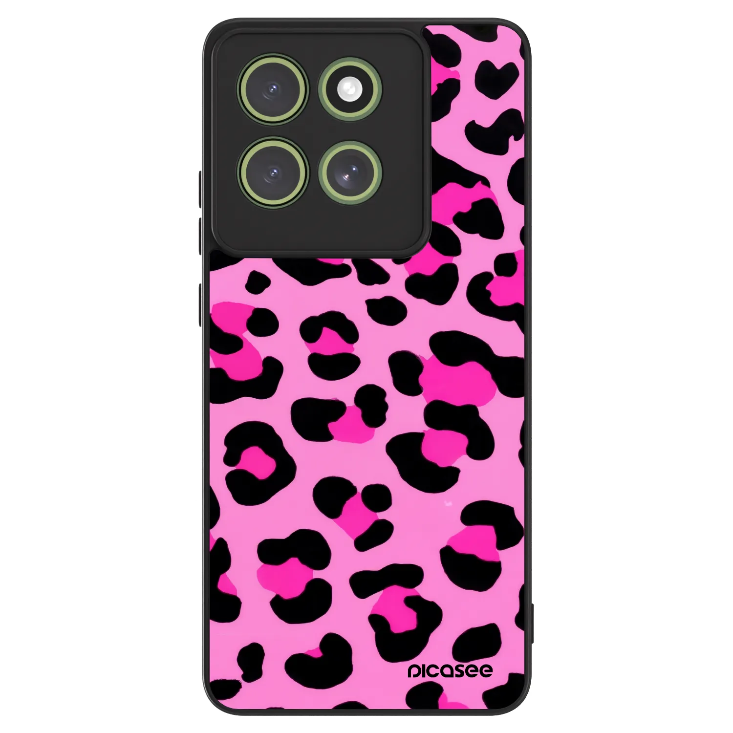 Picasee ULTIMATE CASE για Motorola Moto G86 5G - Pink Tiger