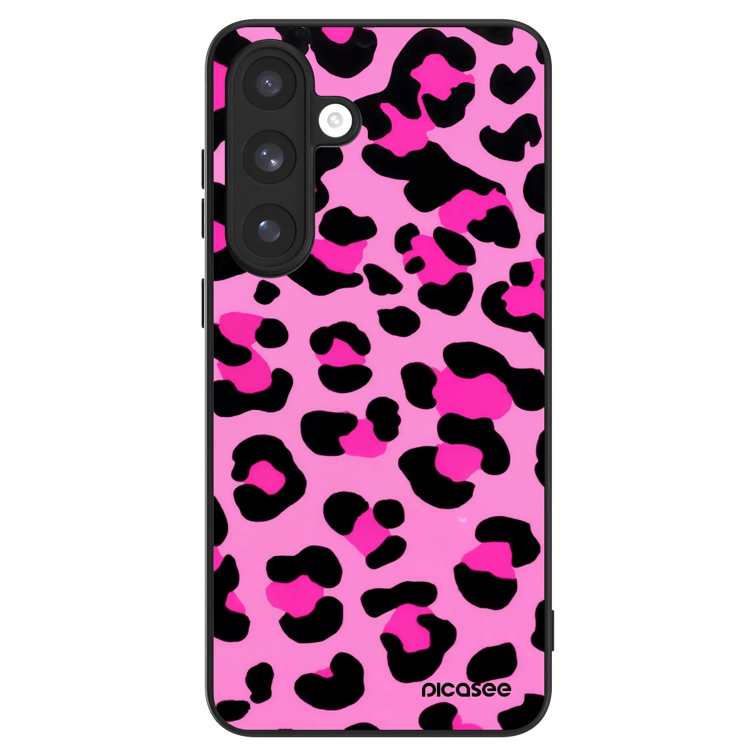 Picasee ULTIMATE CASE PowerShare για Samsung Galaxy S25 FE 5G - Pink Tiger