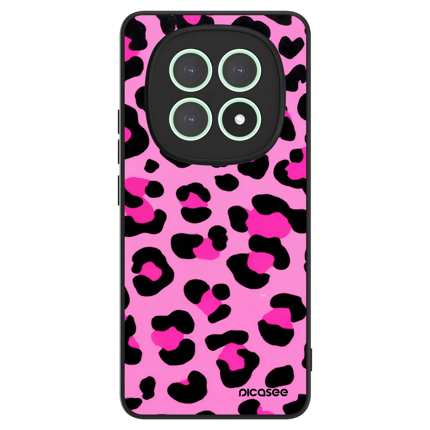 Picasee ULTIMATE CASE για Xiaomi Redmi Note 15 - Pink Tiger
