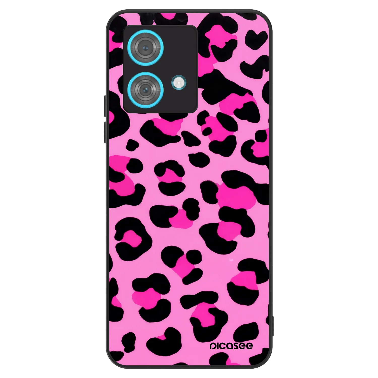 Picasee ULTIMATE CASE για Motorola Edge 40 Neo - Pink Tiger