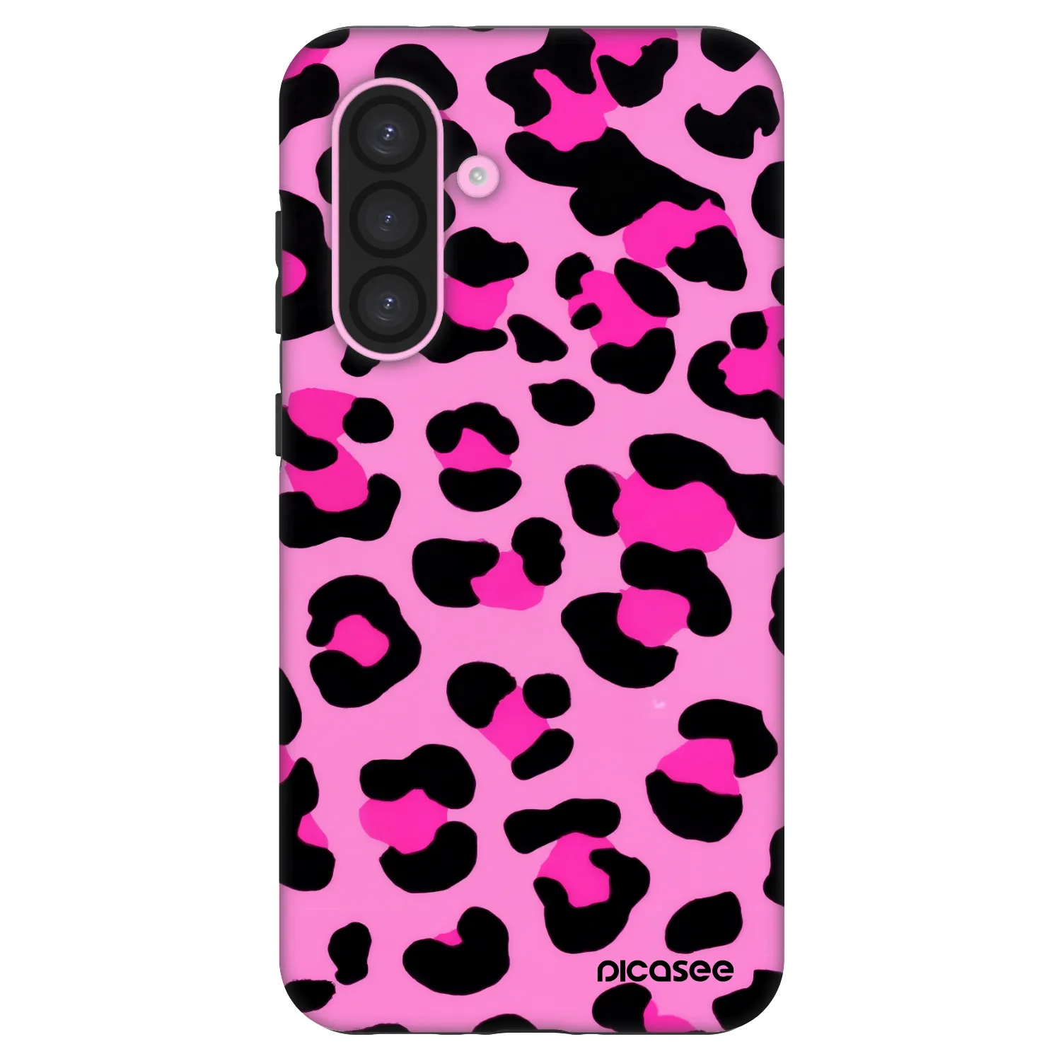 Picasee Fashion Case για Samsung Galaxy A56 5G A566B - Pink Tiger