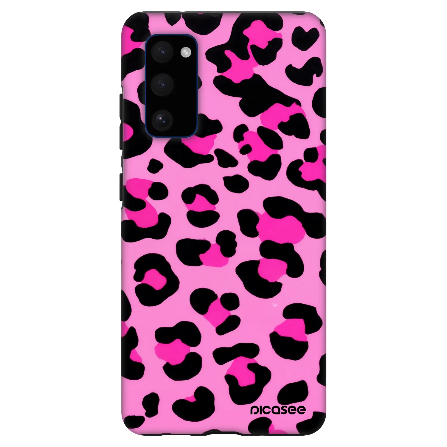 Picasee Fashion Case για Samsung Galaxy S20 FE - Pink Tiger