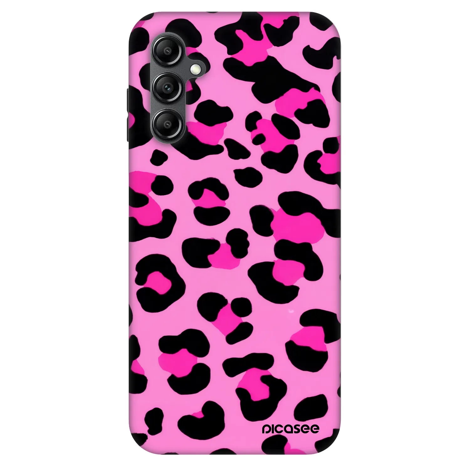 Picasee Fashion Case για Samsung Galaxy A16 4G - Pink Tiger
