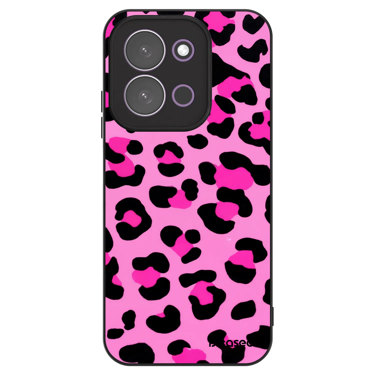 Picasee ULTIMATE CASE για Xiaomi Redmi 15C 5G - Pink Tiger