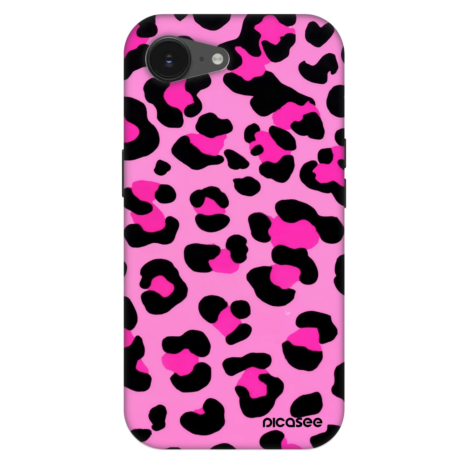 Picasee Fashion Case MagSafe για Apple iPhone 17e - Pink Tiger