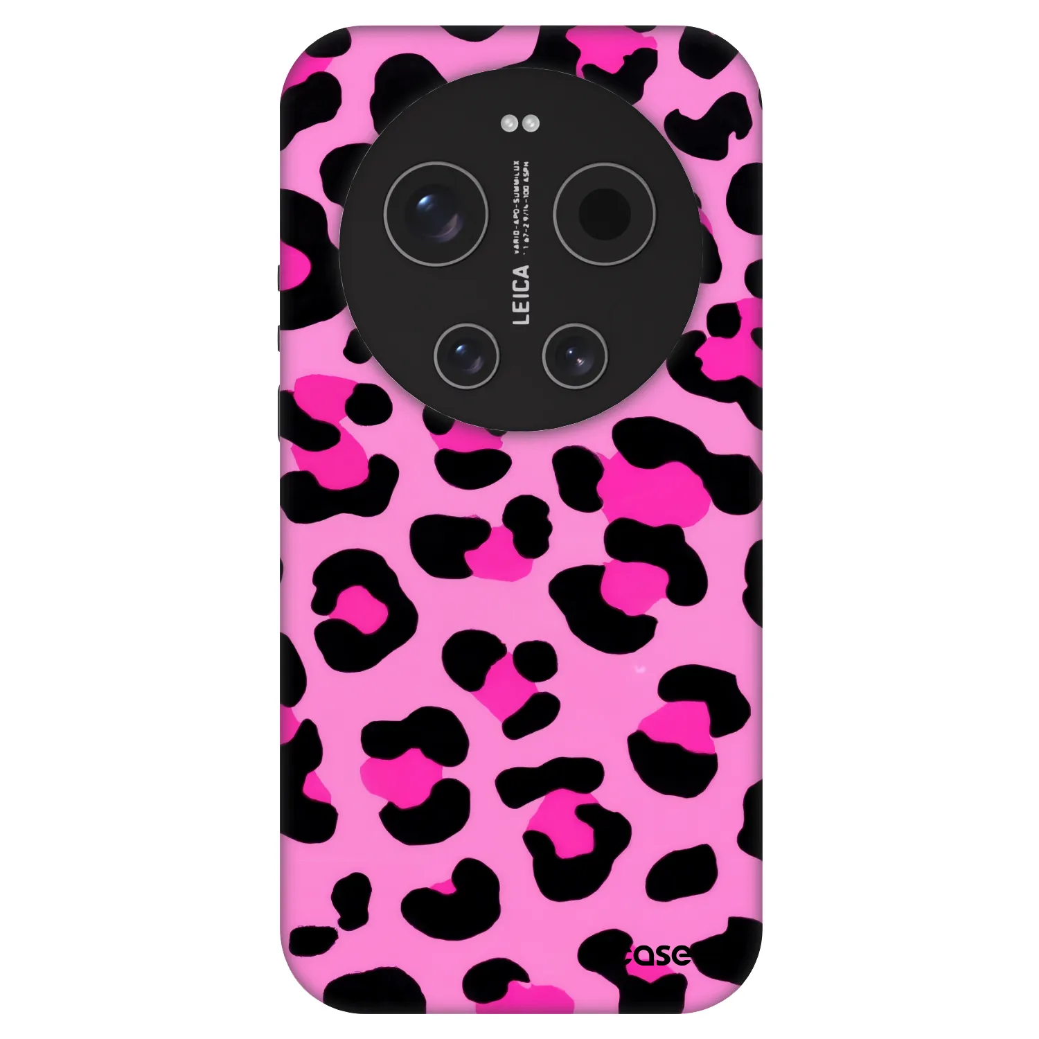 Picasee Fashion Case για Xiaomi 17 Ultra - Pink Tiger