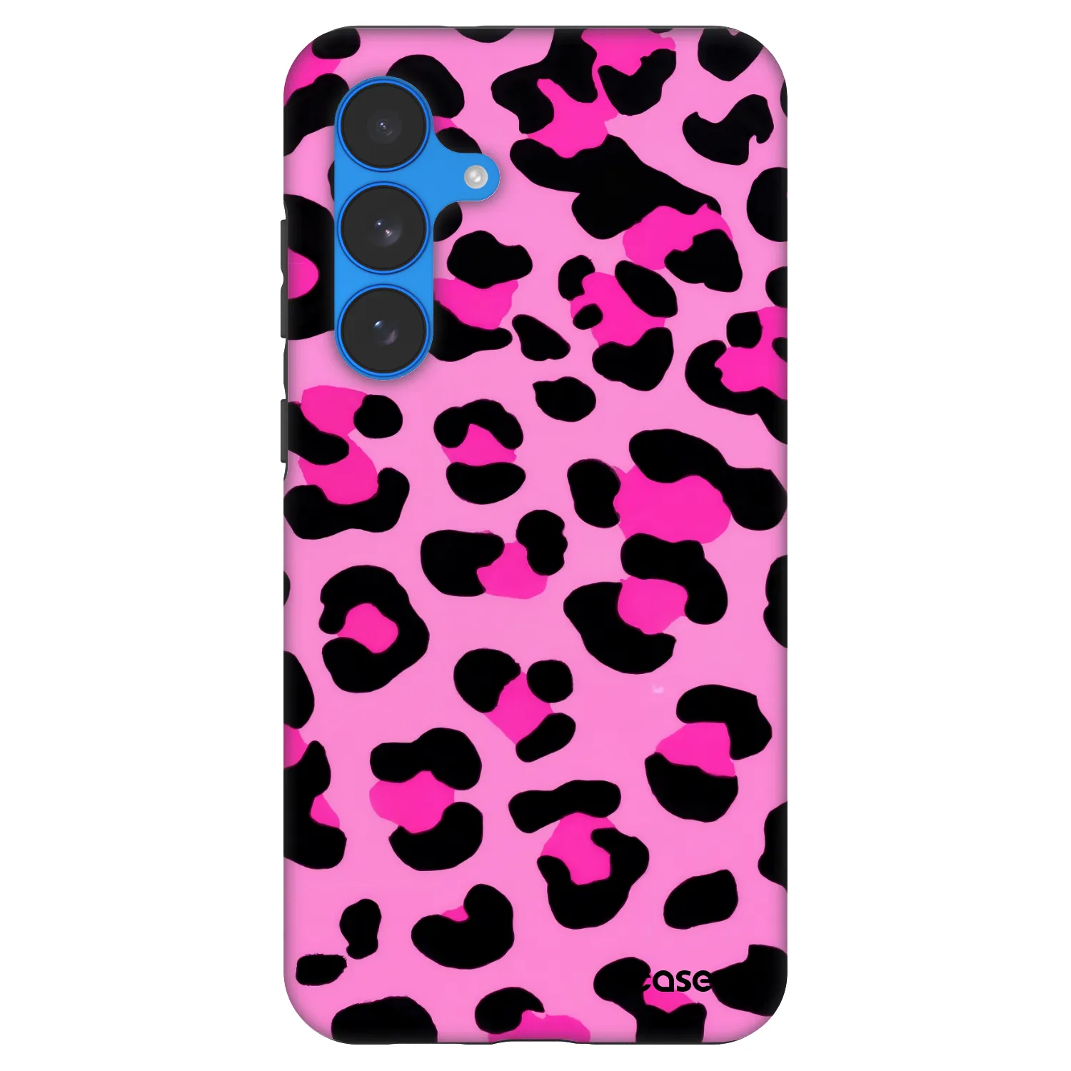 Picasee Fashion Case για Samsung Galaxy S25 FE 5G - Pink Tiger