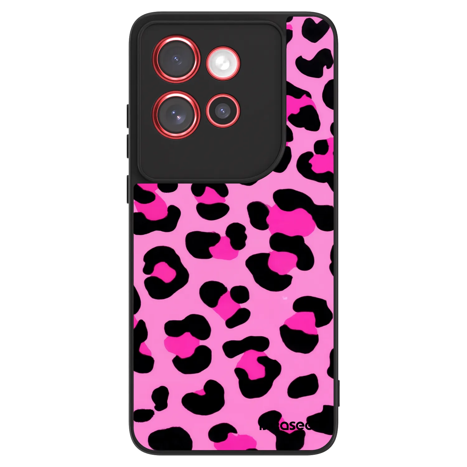 Picasee ULTIMATE CASE για Motorola Edge 60 Neo 5G - Pink Tiger