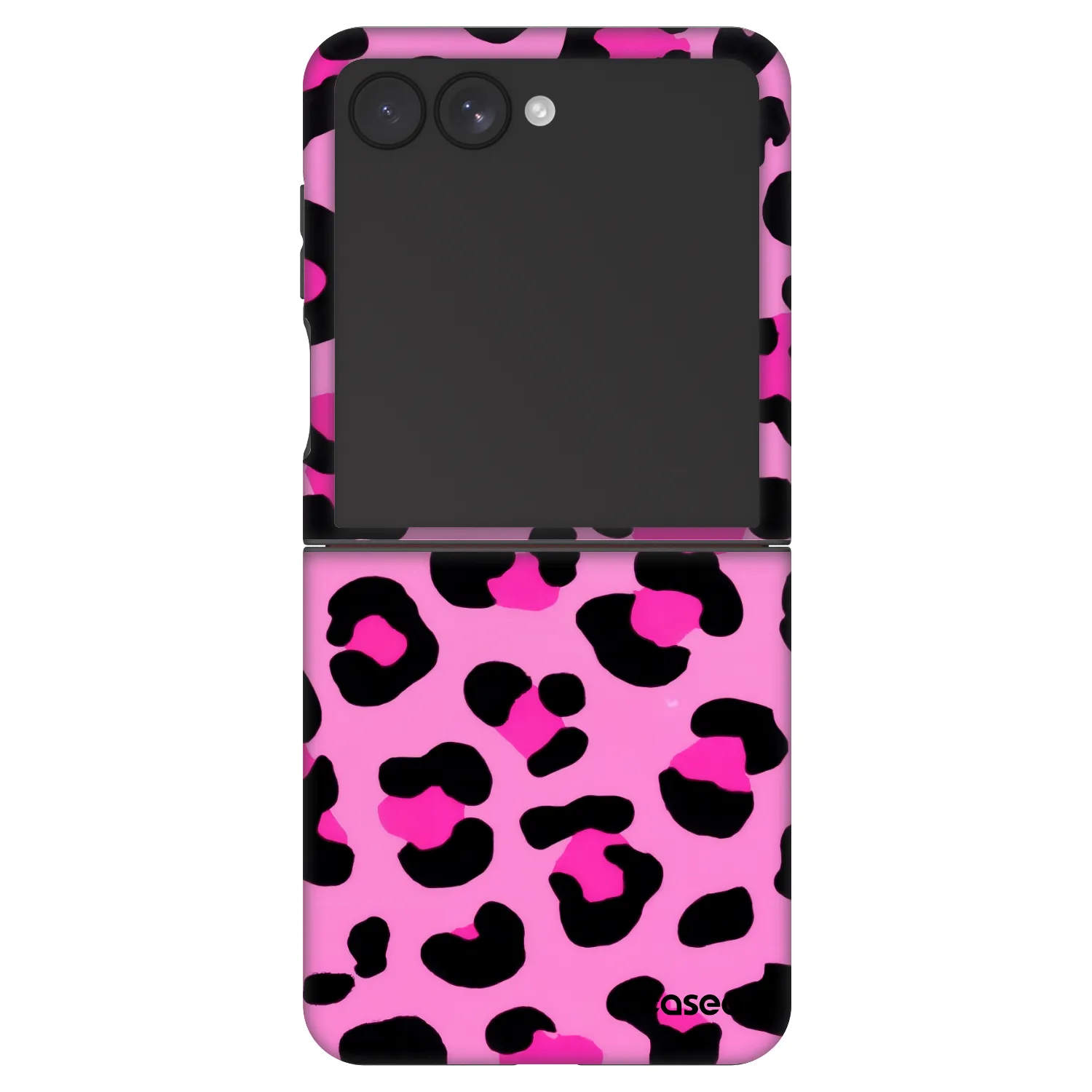 Picasee Fashion Case για Samsung Galaxy Z Flip7 5G - Pink Tiger