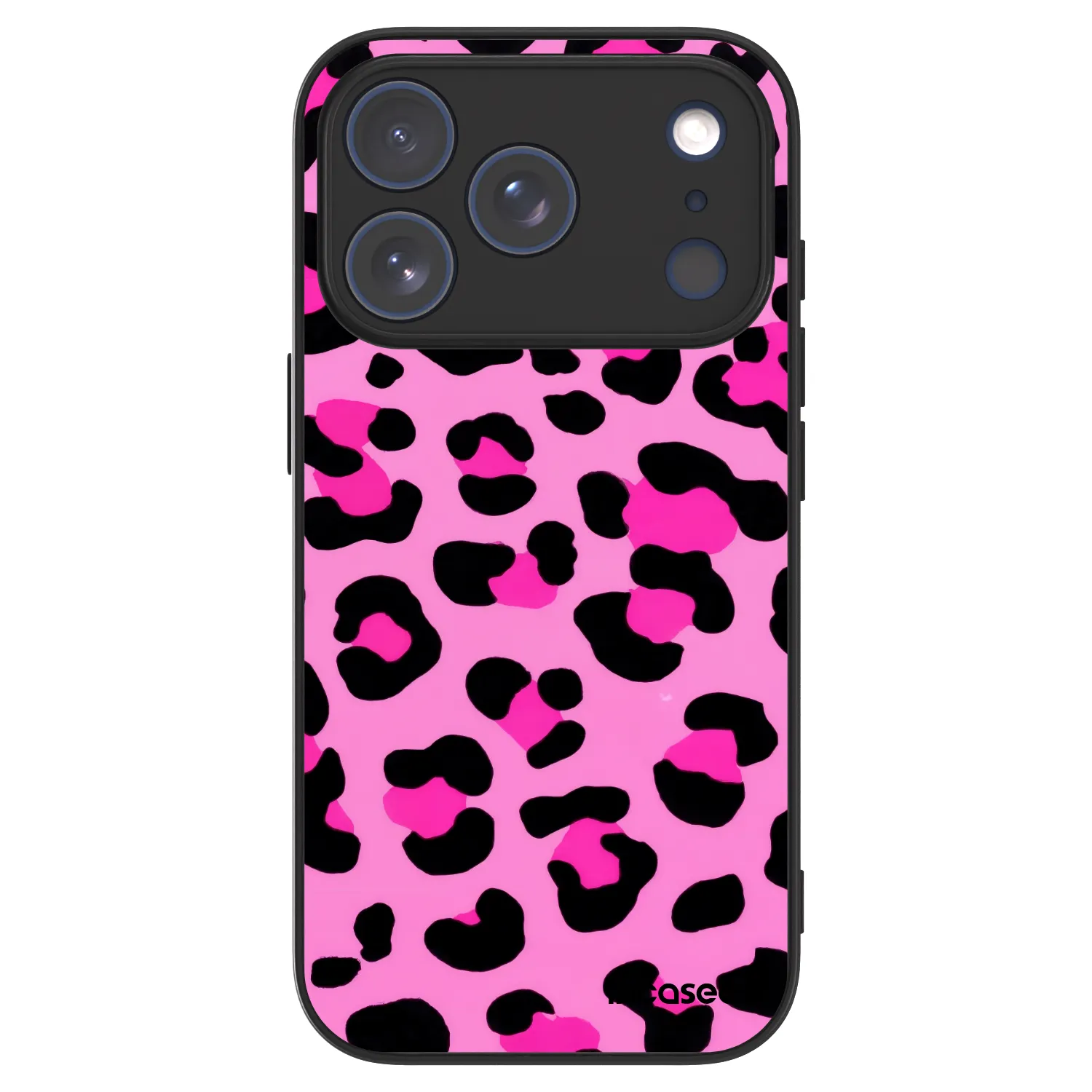 Picasee ULTIMATE CASE για Apple iPhone 18 Pro - Pink Tiger
