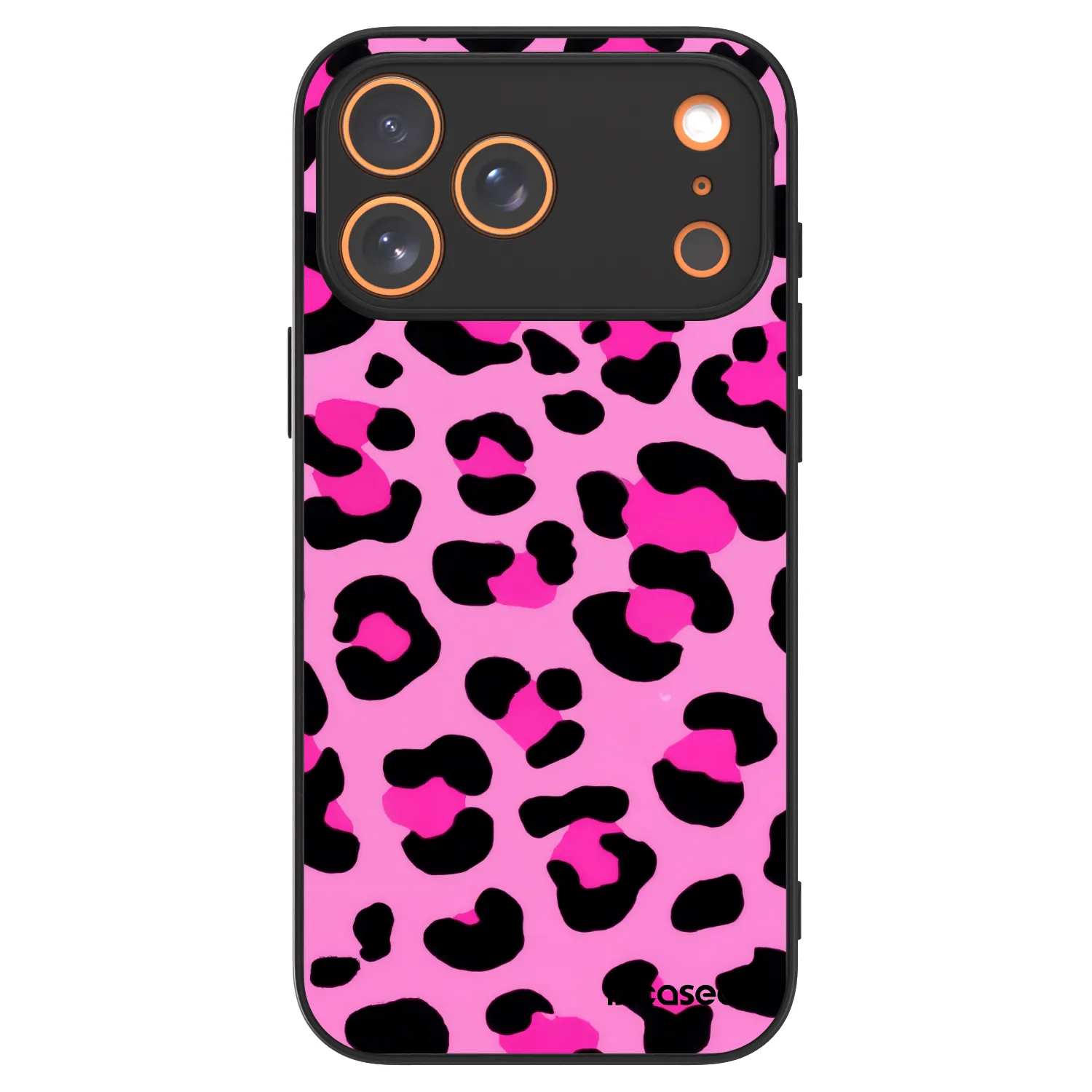 Picasee ULTIMATE CASE για Apple iPhone 18 Pro Max - Pink Tiger