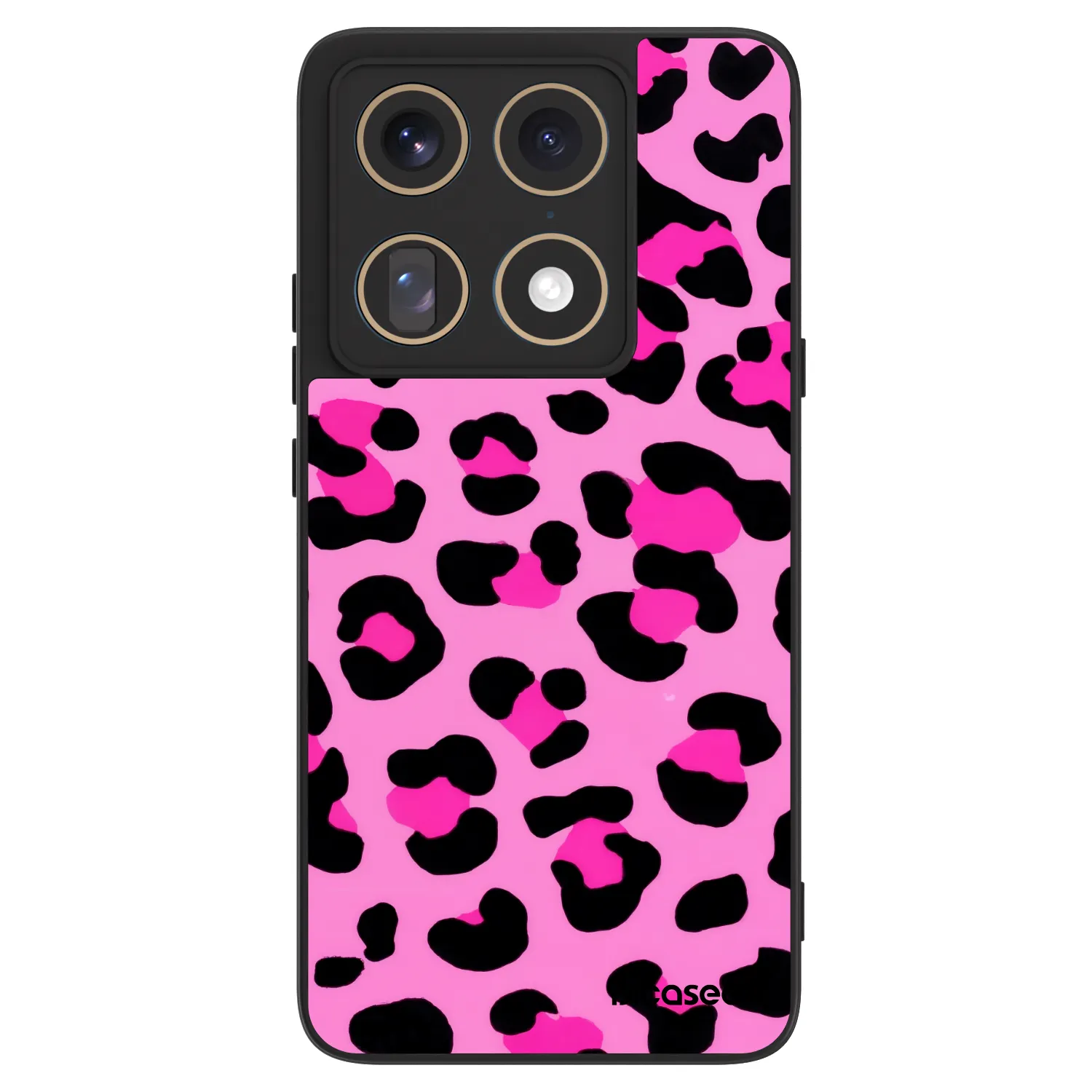 Picasee ULTIMATE CASE για Motorola Signature - Pink Tiger