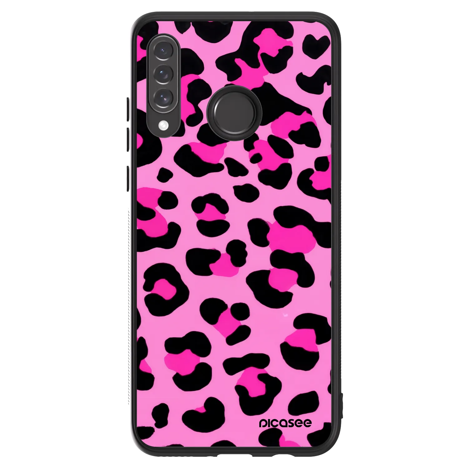 Picasee ULTIMATE CASE για Huawei P30 Lite - Pink Tiger