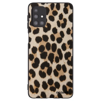 Θήκη για Samsung Galaxy M31s - Brown Tiger