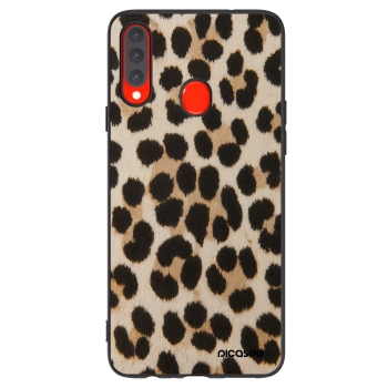 Θήκη για Samsung Galaxy A20s - Brown Tiger