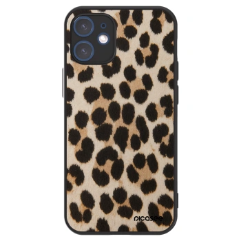 Picasee ULTIMATE CASE για Apple iPhone 12 mini - Brown Tiger