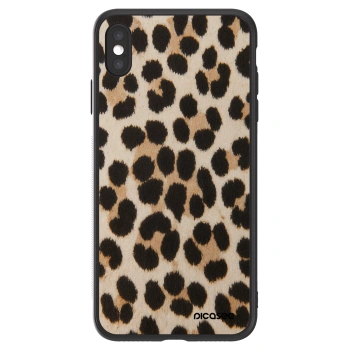 Picasee ULTIMATE CASE για Apple iPhone XS Max - Brown Tiger