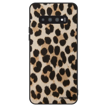 Θήκη για Samsung Galaxy S10 G973 - Brown Tiger