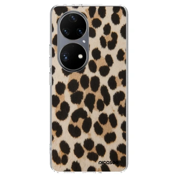 Θήκη για Huawei P50 - Brown Tiger