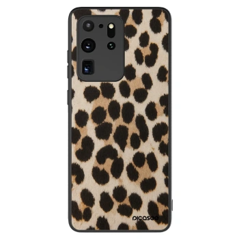 Θήκη για Samsung Galaxy S20 Ultra 5G G988F - Brown Tiger