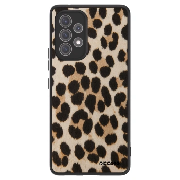 Picasee ULTIMATE CASE για Samsung Galaxy A52s 5G A528B - Brown Tiger