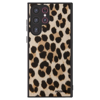 Picasee ULTIMATE CASE για Samsung Galaxy S22 Ultra 5G - Brown Tiger
