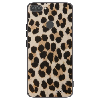 Θήκη για Huawei P Smart - Brown Tiger