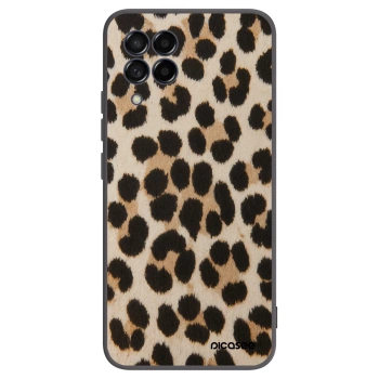 Θήκη για Samsung Galaxy M53 5G - Brown Tiger
