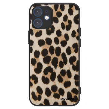 Picasee ULTIMATE CASE MagSafe pro Apple iPhone 12 mini - Brown Tiger