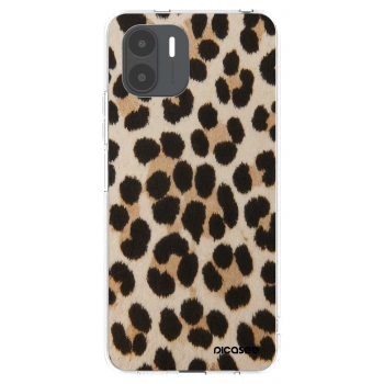 Picasee διαφανής θήκη σιλικόνης Xiaomi Redmi A2 - Brown Tiger