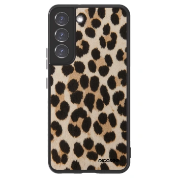 Picasee ULTIMATE CASE PowerShare για Samsung Galaxy S22 5G - Brown Tiger