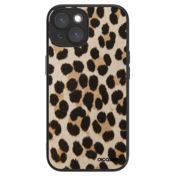 Picasee ULTIMATE CASE MagSafe pro Apple iPhone 15 - Brown Tiger