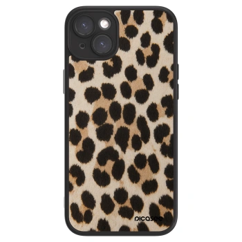 Picasee ULTIMATE CASE για Apple iPhone 15 Plus - Brown Tiger