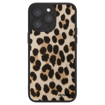 Picasee ULTIMATE CASE για Apple iPhone 15 Pro Max - Brown Tiger
