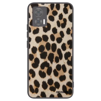 Θήκη για Motorola Edge 30 Neo - Brown Tiger