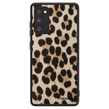 Picasee ULTIMATE CASE PowerShare για Samsung Galaxy S20 FE - Brown Tiger