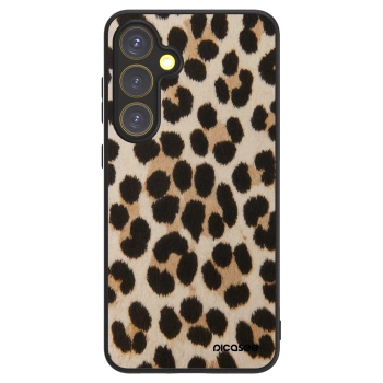 Picasee ULTIMATE CASE PowerShare για Samsung Galaxy S24 FE S721B - Brown Tiger