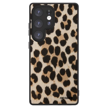 Picasee ULTIMATE CASE PowerShare για Samsung Galaxy S25 Ultra 5G - Brown Tiger