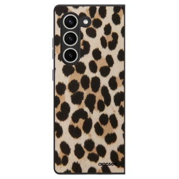 Θήκη για Samsung Galaxy Z Fold5 5G - Brown Tiger