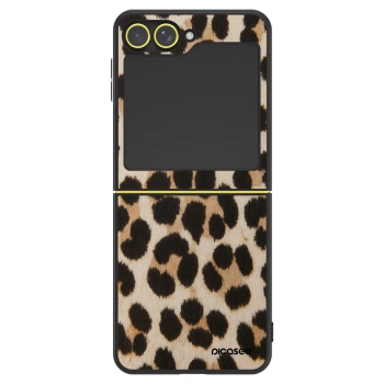 Θήκη για Samsung Galaxy Z Flip5 5G - Brown Tiger