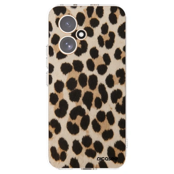 Picasee διαφανής θήκη σιλικόνης Honor 400 5G - Brown Tiger