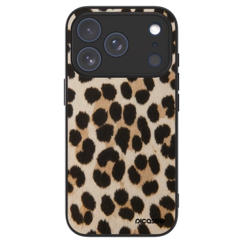 Picasee ULTIMATE CASE MagSafe pro Apple iPhone 17 Pro - Brown Tiger