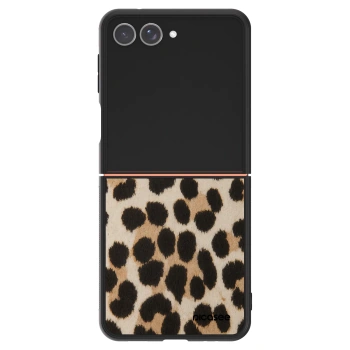 Θήκη για Samsung Galaxy Z Flip7 5G - Brown Tiger